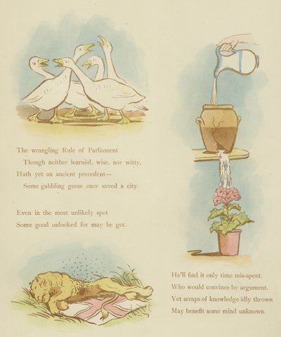 Page from Symbols and Metaphors by Martin Cynicus Anderson