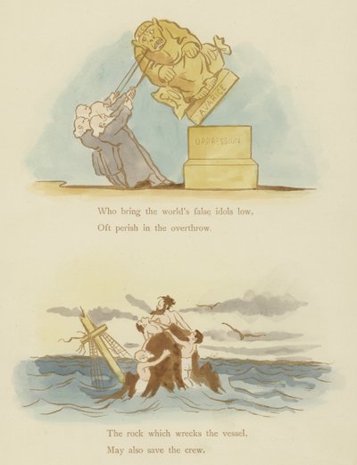 Page from Symbols and Metaphors by Martin Cynicus Anderson