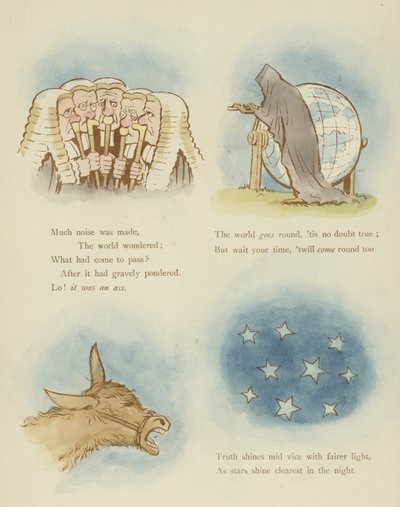 Page from Symbols and Metaphors by Martin Cynicus Anderson