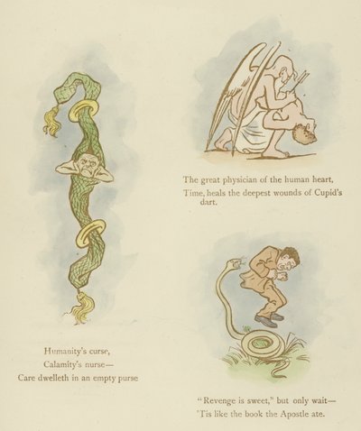 Page from Symbols and Metaphors by Martin Cynicus Anderson