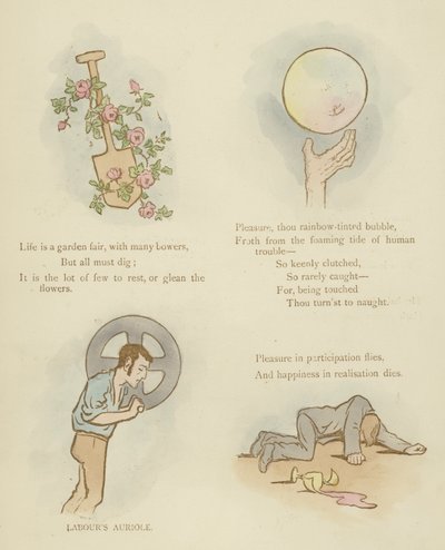 Page from Symbols and Metaphors by Martin Cynicus Anderson