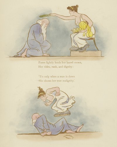 Page from Symbols and Metaphors by Martin Cynicus Anderson