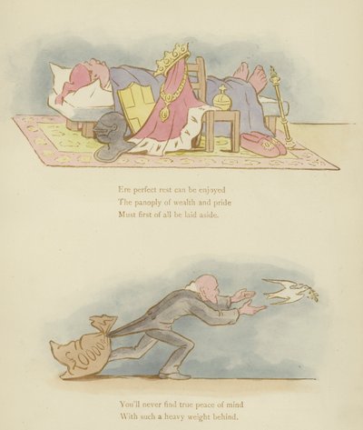 Page from Symbols and Metaphors by Martin Cynicus Anderson