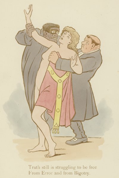 Page from Symbols and Metaphors by Martin Cynicus Anderson