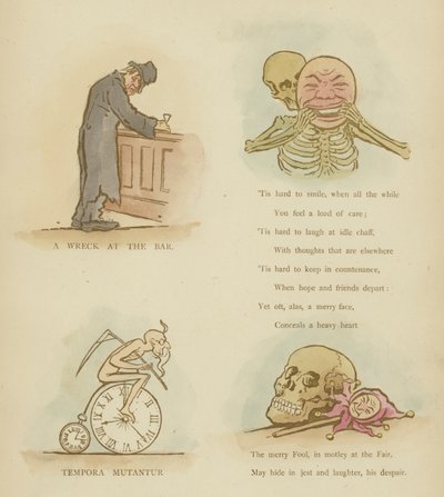Page from The Satires of Cynicus by Martin Cynicus Anderson