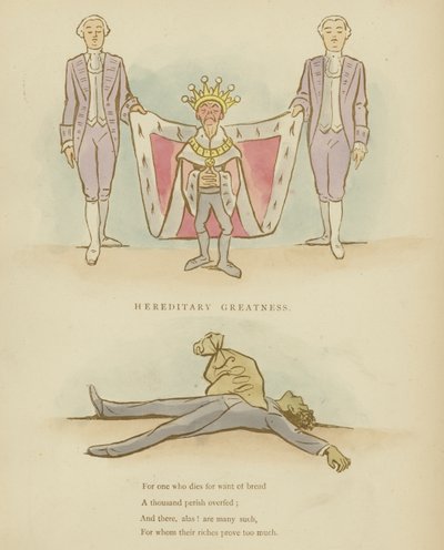 Page from The Satires of Cynicus by Martin Cynicus Anderson