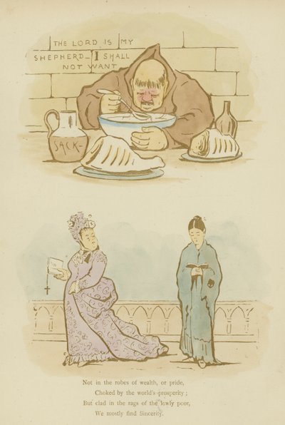 Page from The Satires of Cynicus by Martin Cynicus Anderson