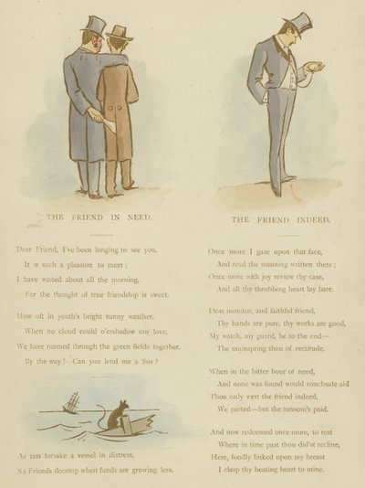 Page from The Satires of Cynicus by Martin Cynicus Anderson