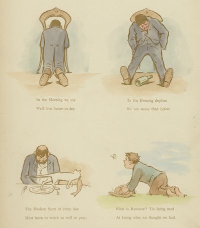 Page from The Satires of Cynicus by Martin Cynicus Anderson