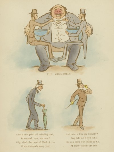 Page from The Satires of Cynicus by Martin Cynicus Anderson