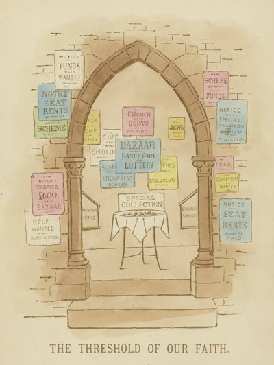 Page from The Satires of Cynicus by Martin Cynicus Anderson