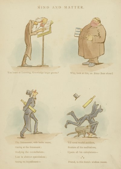 Page from The Satires of Cynicus by Martin Cynicus Anderson