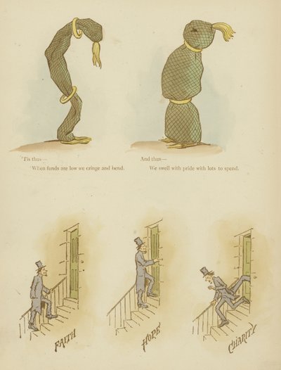 Page from The Satires of Cynicus by Martin Cynicus Anderson