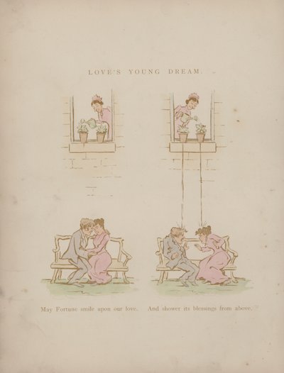 Page from the Humours of Cynicus by Martin  Anderson