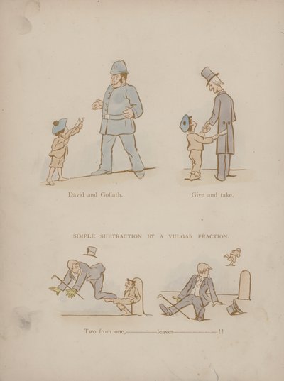 Page from the Humours of Cynicus by Martin  Anderson