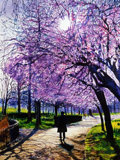 All of a Sudden, 2003 by Martin Mossop