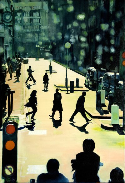 Soft Machine, 2007 by Martin Mossop
