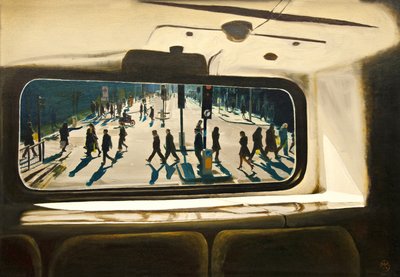 Soft Machine #4, 2010 by Martin Mossop