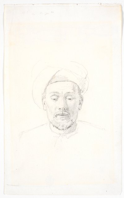 Bearded Man