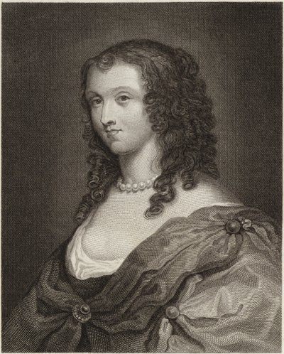Aphra Behn by Mary Beale