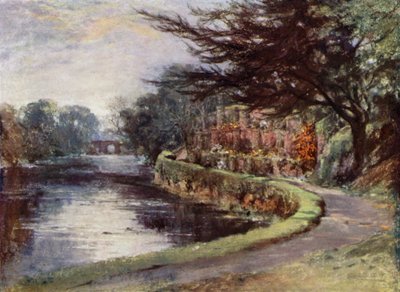 Scottish Gardens: Auchencruive by Mary Georgina Wade Wilson