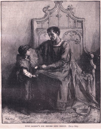 Duke Robert