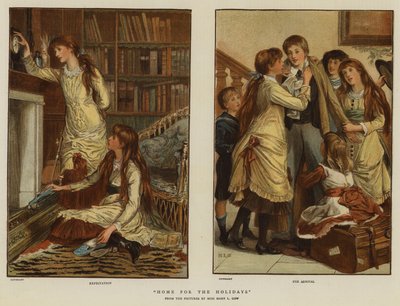 Home for the Holidays by Mary L. Gow