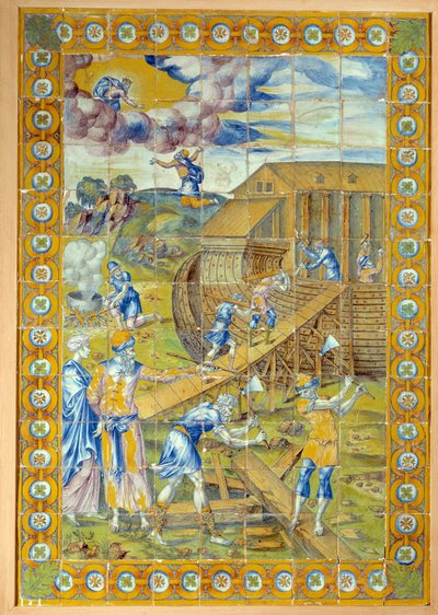 The Construction of Noah