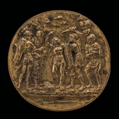 The Sacrifice of Iphigenia, Second Half 15th Century by Master IO.FF.