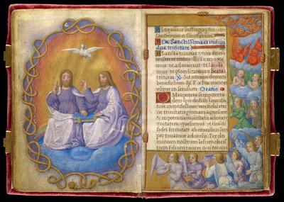 Prayer Book of Queen Claude of France by Master of Claude de France