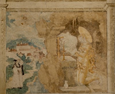 Frescos by the Master of Messkirch by Master of Messkirch