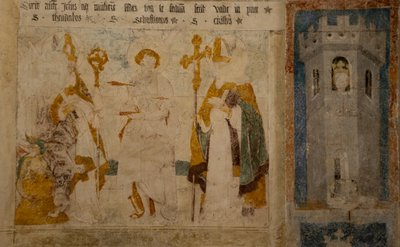 Frescos by the Master of Messkirch by Master of Messkirch