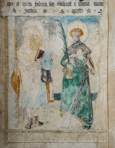 Frescos by the Master of Messkirch by Master of Messkirch