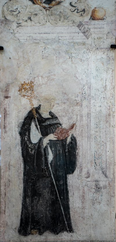 Frescos by the Master of Messkirch by Master of Messkirch