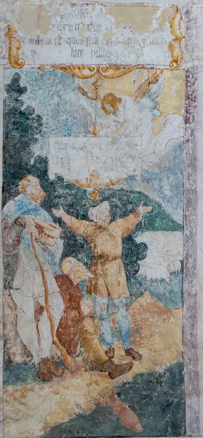 Frescoes of the Master of Meßkirch in Heiligkreuztal by Master of Messkirch