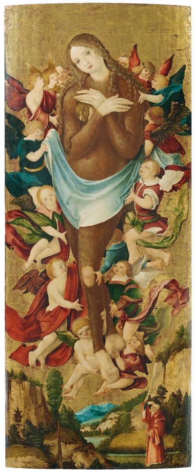 The Elevation of the Magdalene by Master of Messkirch