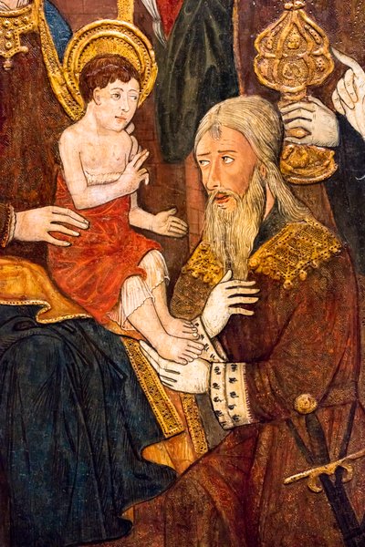  by Master of Viella
