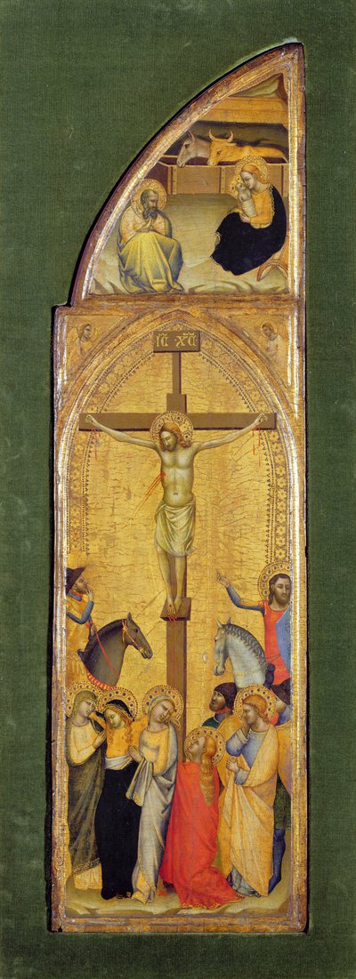 by Master of the Fabriano Altarpiece (attr. to)