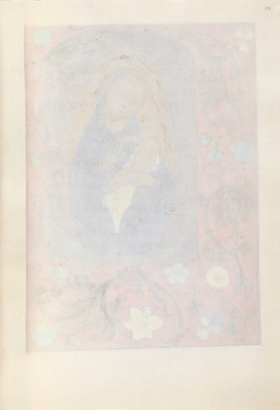 Hours of Queen Isabella the Catholic, Queen of Spain: Fol. 159r, c. 1500 by Master of the First Prayerbook of Maximillian