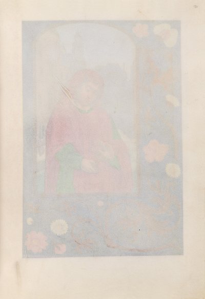 Hours of Queen Isabella the Catholic, Queen of Spain: Fol. 171r by Master of the First Prayerbook of Maximillian