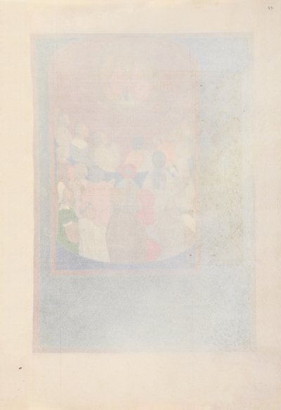 Hours of Queen Isabella the Catholic, Queen of Spain: Fol. 37r by Master of the First Prayerbook of Maximillian