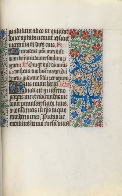 Book of Hours Use of Rouen by Master of the Geneva Latini