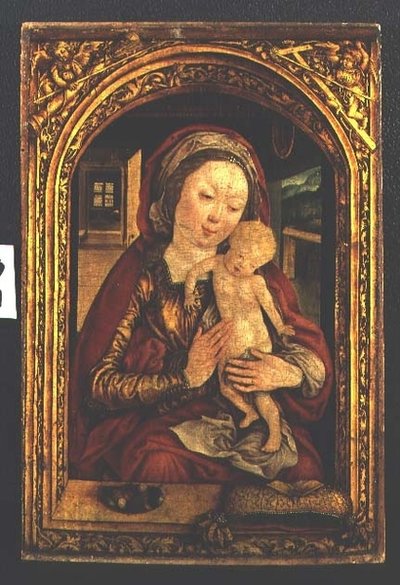 Epiphany by Master of the Mainz Epiphany