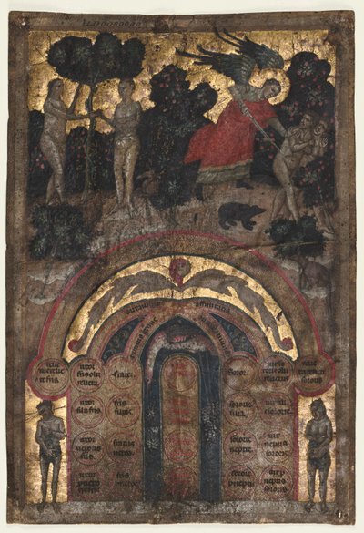 Leaves from a Volume of Johannes Andrea