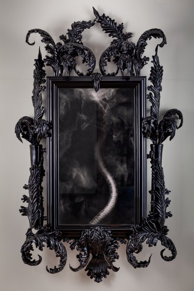 East of Eden, 2013 by Mat Collishaw