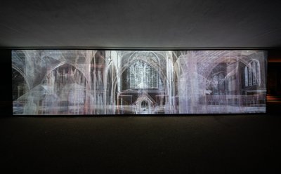 Echolocation by Mat Collishaw