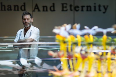 Equinox, 2021 by Mat Collishaw