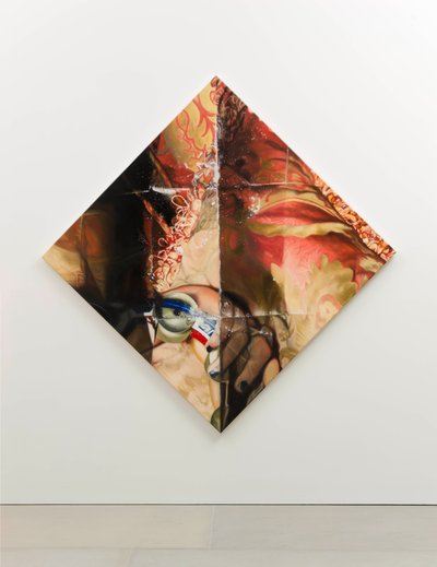 Forbidden Fruit by Mat Collishaw