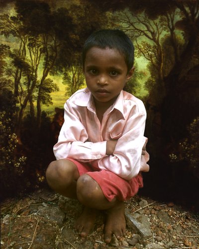 Idle Young 1, 2005 by Mat Collishaw