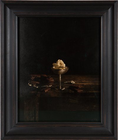 Last Meal on Death Row, Dobie Gillis Williams by Mat Collishaw